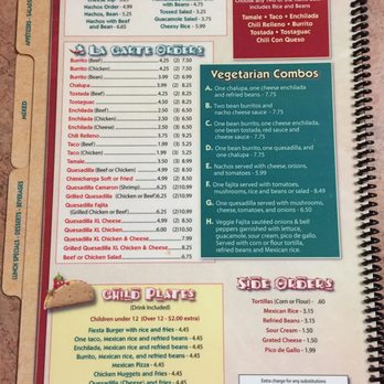 La Fonda - La Fona Menu - Page 2 - Mexican Near Me - Harrodsburg, Kentucky La Fonda - La Fona Menu - Page 2 - Mexican Near Me - Harrodsburg, Kentucky