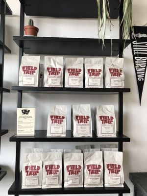 Scrimshaw Coffee by null