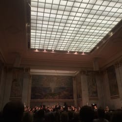 Universitetets aula - Alle brahms 4 symfonier på 2 dager. Takk Gud!