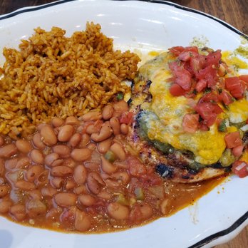 Dos Bocas - Chicken Toluca - Cajun/Creole Near Me - Atlanta, Georgia