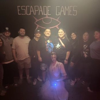 Escapade Games - Jesus 30th birthday group ft. ZOE - Escape Games Near Me - Fullerton, California