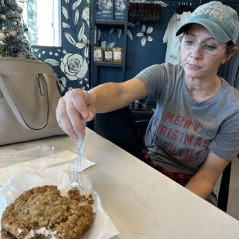 Sweet Jayne’s Bakeshop - Oatmeal pie - Bakeries Near Me - Gainesville, Texas Sweet Jayne’s Bakeshop - Oatmeal pie - Bakeries Near Me - Gainesville, Texas