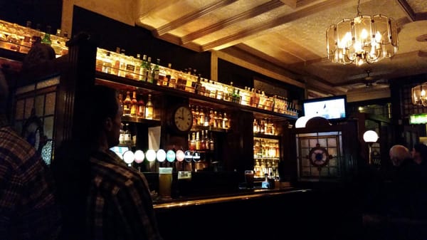 Bowe's Lounge Bar by null