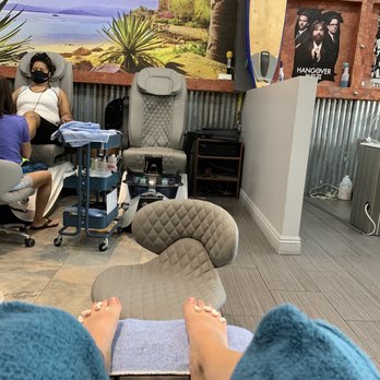 Paradise Nails & Spa - Nail Salons Near Me - Las Vegas, Nevada