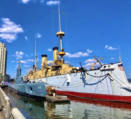 Independence Seaport Museum by null