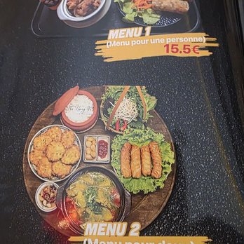 Le Petit Vietnam - menu - Vietnamese Near Me - Ajaccio, 2A