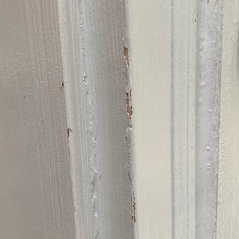 DiamondStar Ltd. - More door damage. - Appliances & Repair Near Me