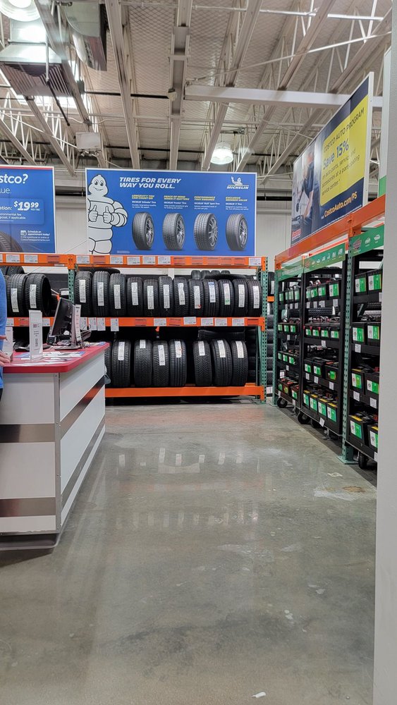 COSTCO TIRE CENTER Updated October 2024 18 Reviews 18414