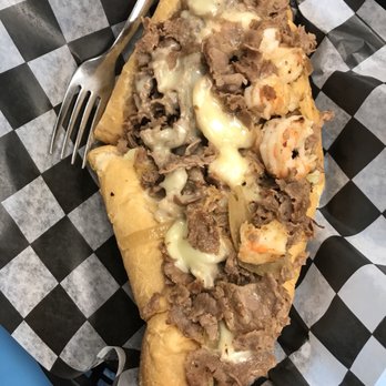 Rick's Cheesesteak Shop - 11 inch Maryland Cheese Steak - Cheesesteaks Near Me - Williamsburg, Virginia Rick's Cheesesteak Shop - 11 inch Maryland Cheese Steak - Cheesesteaks Near Me - Williamsburg, Virginia