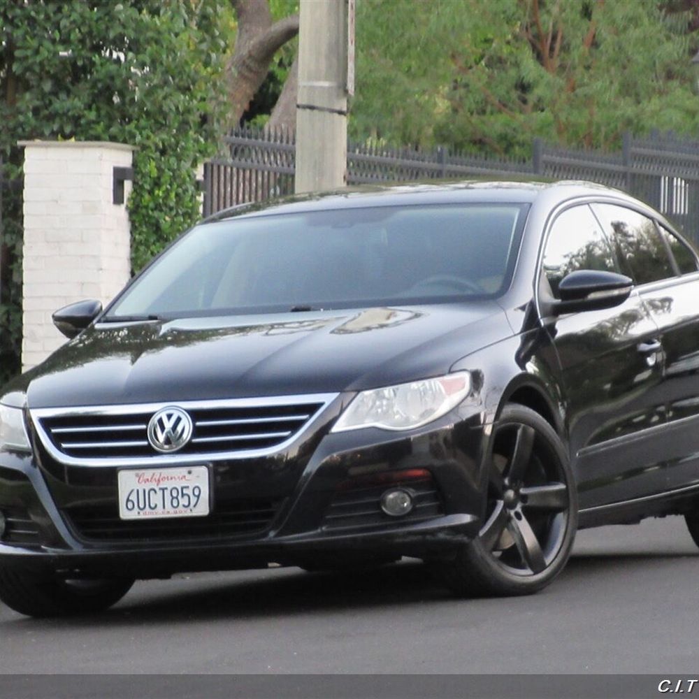 My beautiful / badass 2012 VW CC Lux Plus