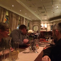 Restaurant Appétit - Vi venter på dessert