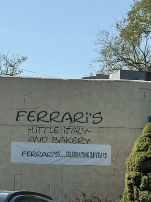 Ferrari's Little Italy and Bakery by null