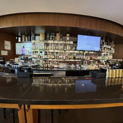 Chima Steakhouse - Bar area