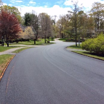 Bay State Paving - Roadway installed by Baystate Paving at a Condominium complex in Milton, Ma - General Contractors Near Me - Braintree, Massachusetts