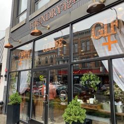 Foundry 42 - Store front
