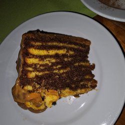 Restaurante Tixico - Charlotte cake