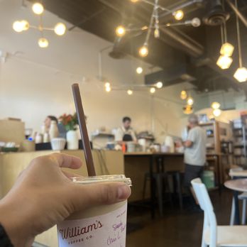 William's Coffee Co - Iced chai - Coffee & Tea Near Me - Phoenix, Arizona William's Coffee Co - Iced chai - Coffee & Tea Near Me - Phoenix, Arizona