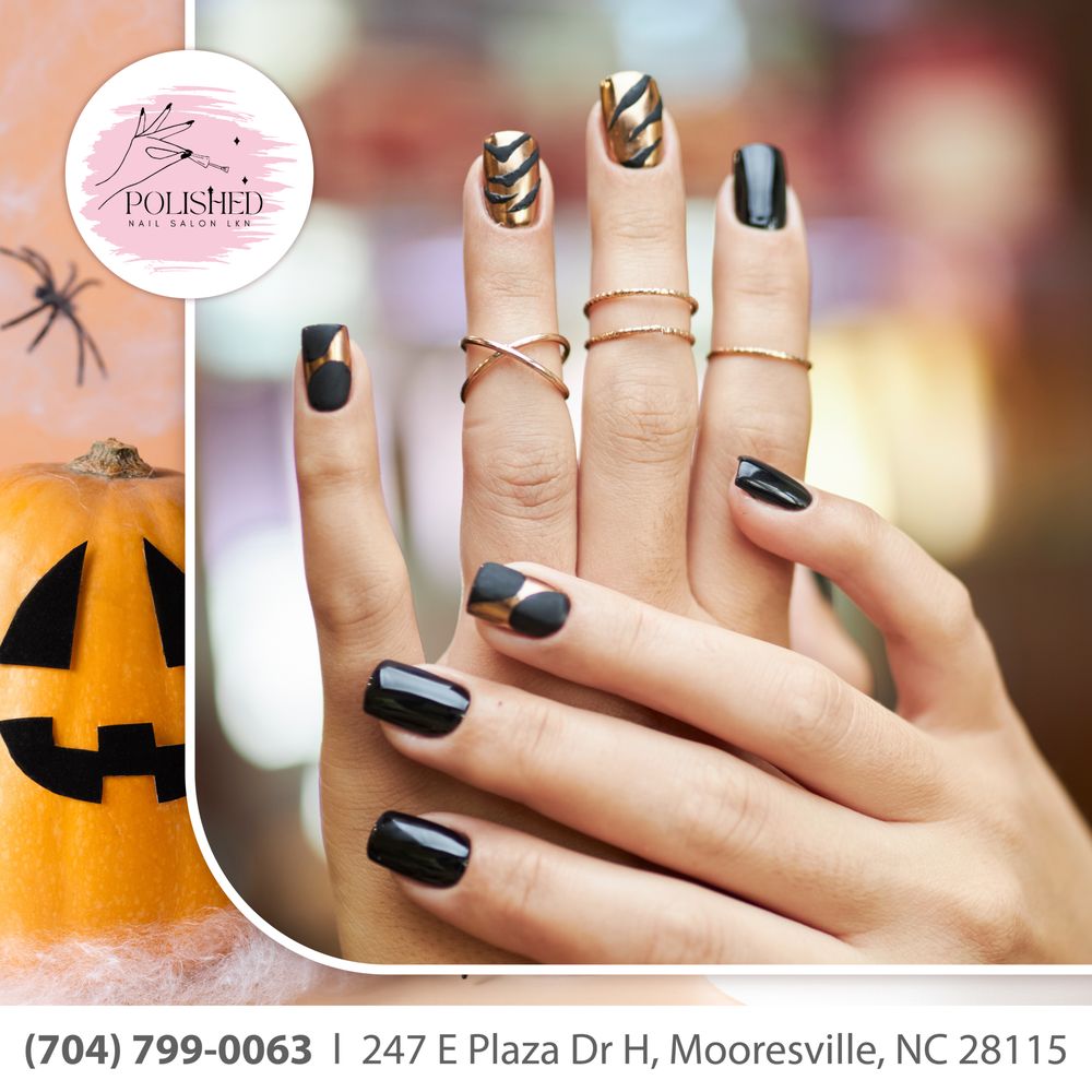 POLISHED NAIL SALON LKN Updated October 2024 134 Photos & 31