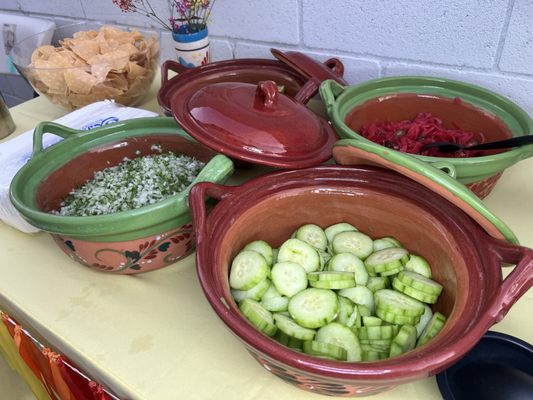 Mariscos La Chula -Downey by null