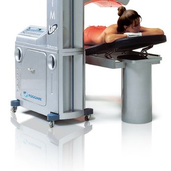 Foggiare Wellness Center - "Slim-Up Must," an FDA-cleared device that combines 6 infrared ray sources and five electrical muscle stimulation programs - Weight Loss Centers Near Me - Boca Raton, Florida Foggiare Wellness Center - "Slim-Up Must," an FDA-cleared device that combines 6 infrared ray sources and five electrical muscle stimulation programs - Weight Loss Centers Near Me - Boca Raton, Florida