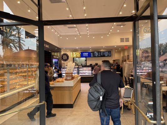 Paris Baguette by null