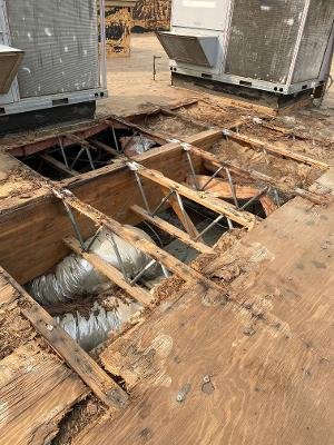 Slide of Apex Valley Roofing