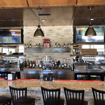 Brush Creek Golf & Grill - the bar area - American Near Me - Columbus, Kansas Brush Creek Golf & Grill - the bar area - American Near Me - Columbus, Kansas