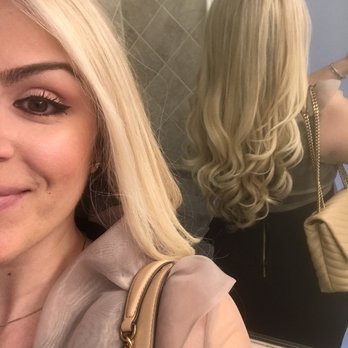 Hair Shapers - Perfect blowout with some loose curls - Hair Salons Near Me - Whitestone, New York