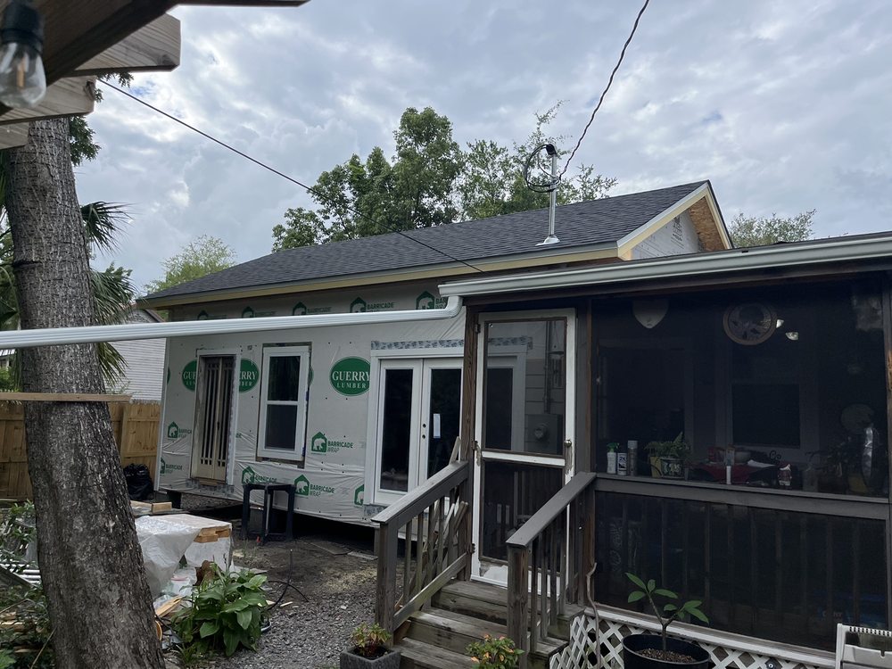 Slide of Your Exterior Pros