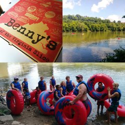 New River Adventure - What a fun day with New River Adventure!