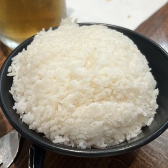 Thai Wok Kitchen - Steamed Rice - Thai Near Me - Vancouver, Washington