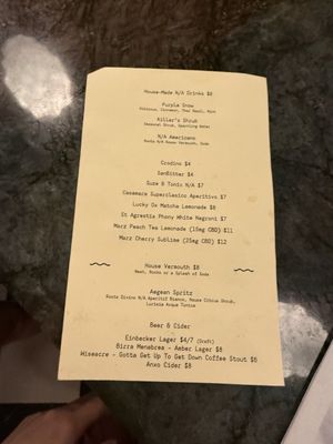 Menu photo 4 Soif Durham, NC Menu photo 4 Soif Durham, NC