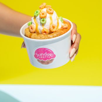 Sundae Crafts - Perfect combination - Ice Cream & Frozen Yogurt Near Me Sundae Crafts - Perfect combination - Ice Cream & Frozen Yogurt Near Me
