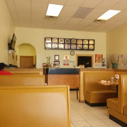 Inside seating