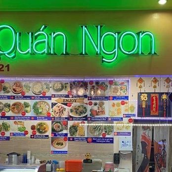 Quan Ngon - Front store - Vietnamese Near Me - San Jose, California Quan Ngon - Front store - Vietnamese Near Me - San Jose, California