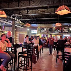 The Grizzly Rose - Seating towards bar and main exit