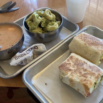 Scratch Bakes - Tomato pepper jack soup, tortellini pesto, Caprese Special - Desserts Near Me - Ephrata, Pennsylvania