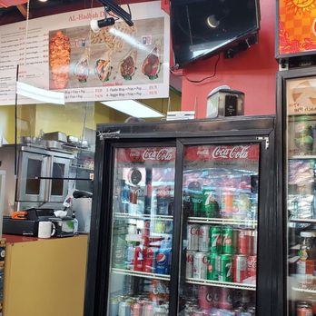 Al-Hadbah Donair - the inside of a restaurant - Middle Eastern Near Me - Vancouver, British Columbia Al-Hadbah Donair - the inside of a restaurant - Middle Eastern Near Me - Vancouver, British Columbia