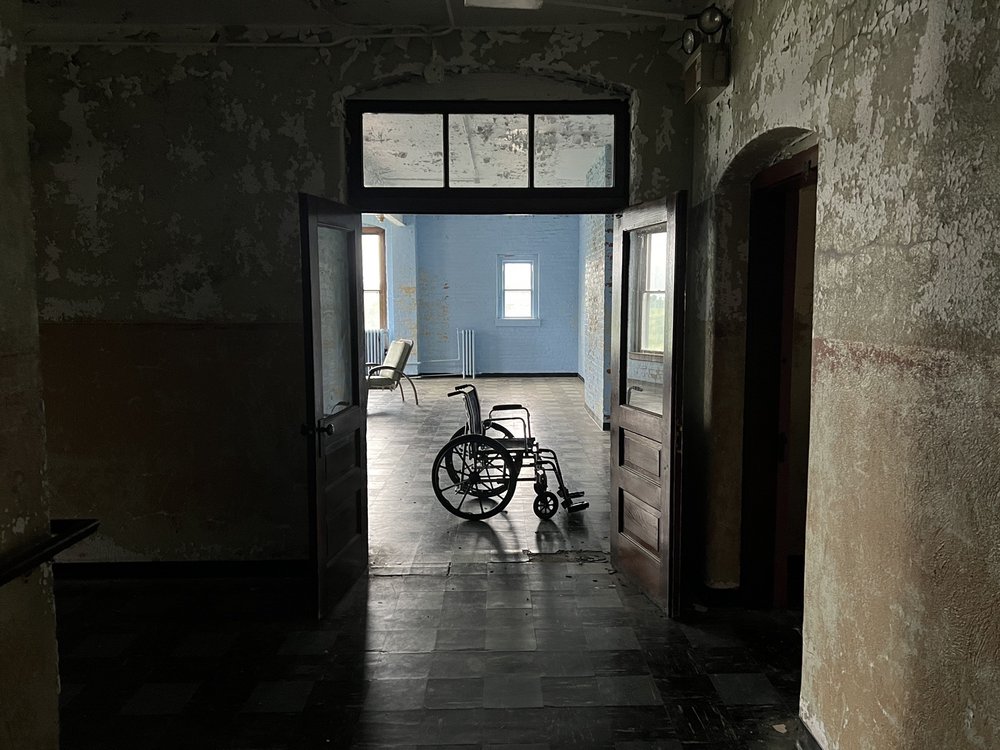 Official Randolph County Infirmary/Asylum