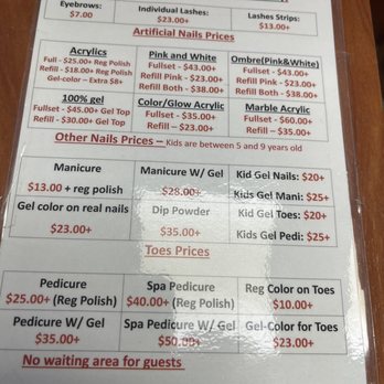 Hollywood Nails - Prices - Nail Salons Near Me - Pennsauken, New Jersey Hollywood Nails - Prices - Nail Salons Near Me - Pennsauken, New Jersey