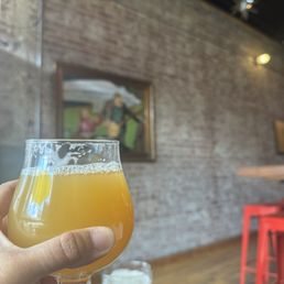 IdontwanttoBU! Beer a tasty New England