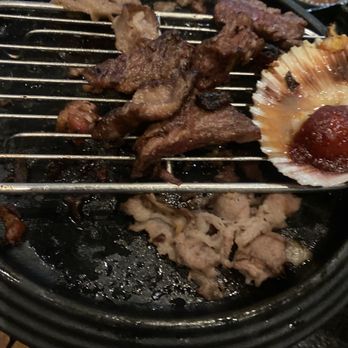 Grill Nine - Warmer for the cooked meat. Lovely. - Korean Near Me - Las Vegas, Nevada Grill Nine - Warmer for the cooked meat. Lovely. - Korean Near Me - Las Vegas, Nevada