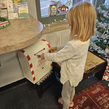 The Office Toolbox - Mailing letters to Santa. - Mailbox Centers Near Me - Surprise, Arizona