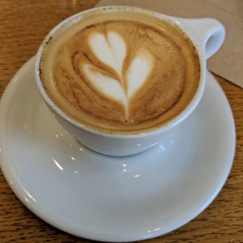 The Combine Kitchen - Cappuccino for me! - Coffee & Tea Near Me - Rancho Cucamonga, California