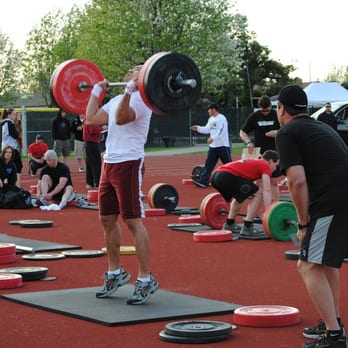 CrossFit Silicon Valley - sectionals 2010 - Trainers Near Me - San Jose, California