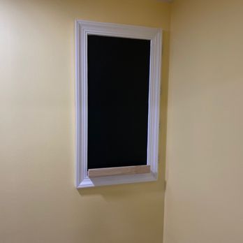 Nova Contractors - Chalkboard electrical box cover - General Contractors Near Me - Lorton, Virginia