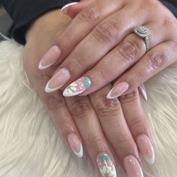 Glamour Nail Spa - Nail Salons Near Me - Los Angeles, California