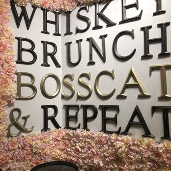 Bosscat Kitchen & Libations - Decor - New American Near Me - Houston, Texas