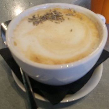 Toast - Lavendar cappuccino - Breakfast & Brunch Near Me - Temecula, California Toast - Lavendar cappuccino - Breakfast & Brunch Near Me - Temecula, California