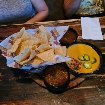 Nacho Daddy - Vegan Queso, salsa , chips - New American Near Me - Las Vegas, Nevada Nacho Daddy - Vegan Queso, salsa , chips - New American Near Me - Las Vegas, Nevada